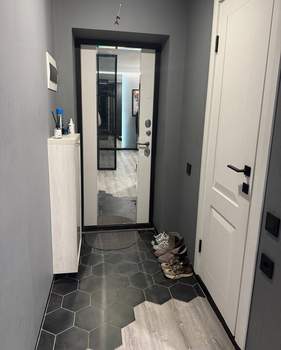 2-к квартира, на длительный срок, 44м2, 4/5 этаж