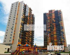 Студия квартира, на длительный срок, 30м2, 11/25 этаж