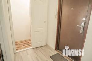 1-к квартира, посуточно, 35м2, 3/10 этаж