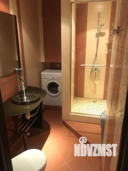 2-к квартира, посуточно, 60м2, 6/17 этаж