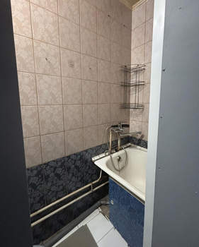 Студия квартира, на длительный срок, 17м2, 5/5 этаж