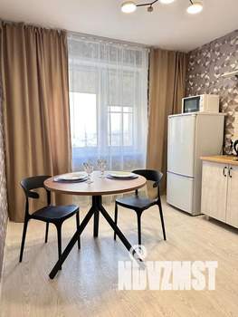 1-к квартира, посуточно, 38м2, 5/17 этаж