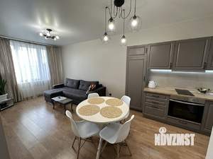 2-к квартира, на длительный срок, 45м2, 9/17 этаж