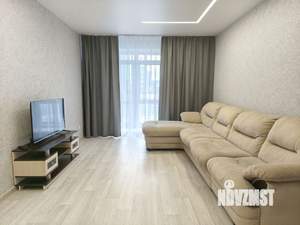 2-к квартира, посуточно, 60м2, 12/18 этаж