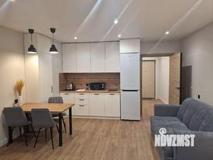 1-к квартира, посуточно, 38м2, 1/1 этаж