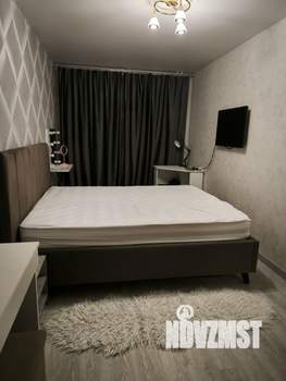 1-к квартира, на длительный срок, 40м2, 9/18 этаж