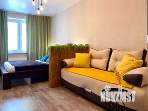 1-к квартира, посуточно, 34м2, 2/16 этаж