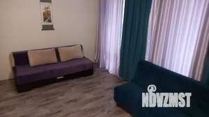 1-к квартира, посуточно, 33м2, 6/25 этаж