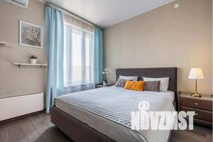 1-к квартира, посуточно, 30м2, 15/22 этаж