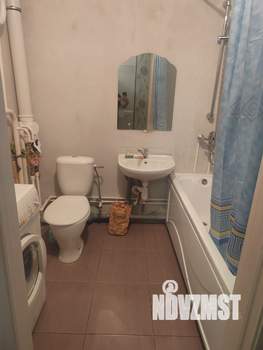 1-к квартира, на длительный срок, 40м2, 17/19 этаж