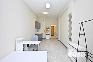 Студия квартира, на длительный срок, 25м2, 2/5 этаж