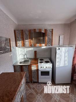 1-к квартира, на длительный срок, 32м2, 4/5 этаж