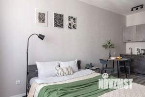 1-к квартира, посуточно, 25м2, 1/1 этаж