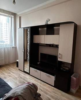 Студия квартира, на длительный срок, 27м2, 9/10 этаж