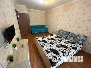 1-к квартира, посуточно, 35м2, 1/5 этаж