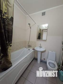 1-к квартира, на длительный срок, 42м2, 4/14 этаж