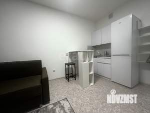 Студия квартира, на длительный срок, 23м2, 10/19 этаж