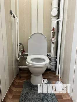 1-к квартира, посуточно, 36м2, 1/10 этаж