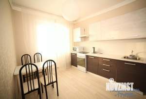 1-к квартира, посуточно, 41м2, 1/1 этаж