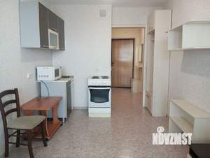 Студия квартира, на длительный срок, 25м2, 19/19 этаж