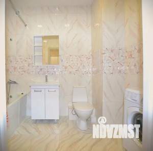 1-к квартира, посуточно, 51м2, 13/20 этаж