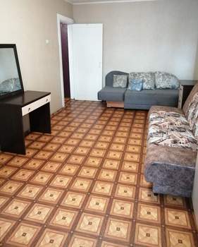 1-к квартира, на длительный срок, 31м2, 3/5 этаж