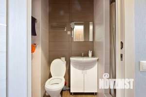 1-к квартира, посуточно, 19м2, 4/11 этаж