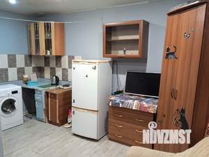 Студия квартира, на длительный срок, 20м2, 5/5 этаж