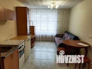 Студия квартира, на длительный срок, 18м2, 1/10 этаж