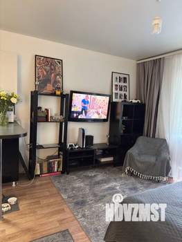 Студия квартира, на длительный срок, 30м2, 7/19 этаж