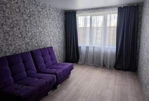 1-к квартира, на длительный срок, 31м2, 5/5 этаж