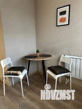 1-к квартира, посуточно, 40м2, 21/25 этаж