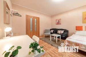 1-к квартира, посуточно, 50м2, 2/15 этаж