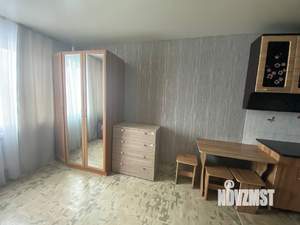 Студия квартира, на длительный срок, 17м2, 2/5 этаж