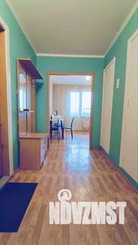 1-к квартира, посуточно, 40м2, 3/10 этаж