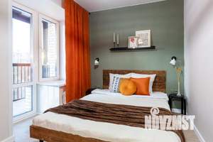 2-к квартира, посуточно, 35м2, 1/1 этаж