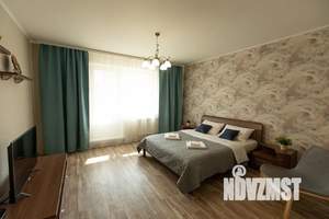 1-к квартира, посуточно, 40м2, 6/10 этаж