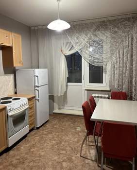 1-к квартира, на длительный срок, 37м2, 7/14 этаж