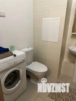 1-к квартира, посуточно, 44м2, 2/25 этаж