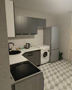 2-к квартира, на длительный срок, 56м2, 23/25 этаж