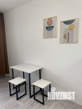 Студия квартира, на длительный срок, 25м2, 7/19 этаж