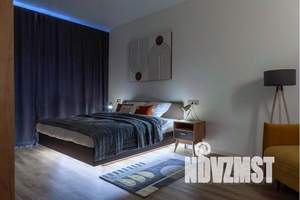 2-к квартира, посуточно, 47м2, 5/7 этаж