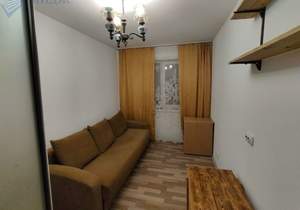 Студия квартира, на длительный срок, 14м2, 4/5 этаж