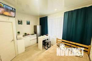 1-к квартира, посуточно, 22м2, 1/1 этаж