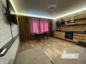 2-к квартира, посуточно, 40м2, 16/18 этаж