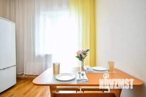 1-к квартира, посуточно, 51м2, 1/1 этаж