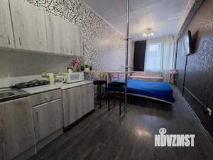 1-к квартира, посуточно, 27м2, 1/1 этаж