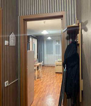 Студия квартира, на длительный срок, 28м2, 7/16 этаж