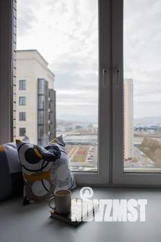 2-к квартира, посуточно, 40м2, 15/17 этаж