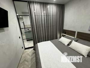 2-к квартира, посуточно, 40м2, 15/20 этаж